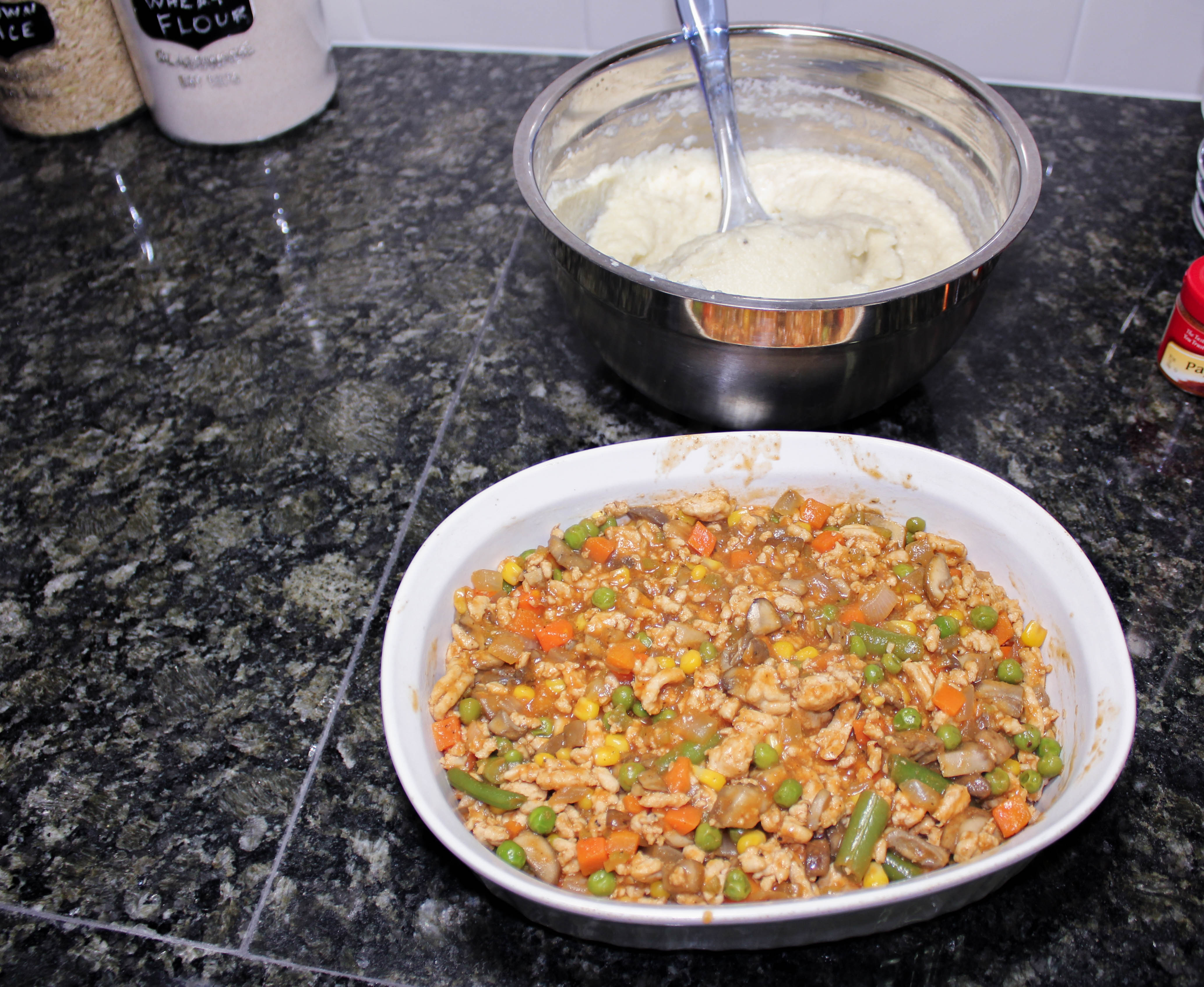 Sheppard's Pie