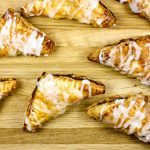 Easy Pumpkin Hand Puffs