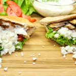 Healthy Chicken Gyros