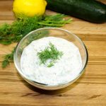 Homemade Tzatziki Sauce