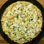 Skillet Spinach Artichoke Chicken