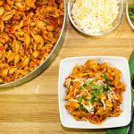 Stove Top Turkey Chili & Shells